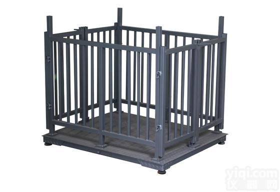 朗科  LP7628电子<em>动物</em>秤1,2,3吨电子<em>动物</em>秤,猪笼秤,牲畜电子秤1T2...