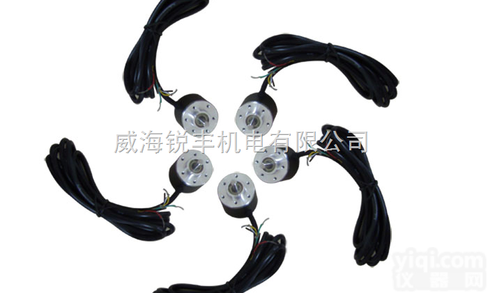 SCHA  旋转编码器，增量编码器，光电编码器
