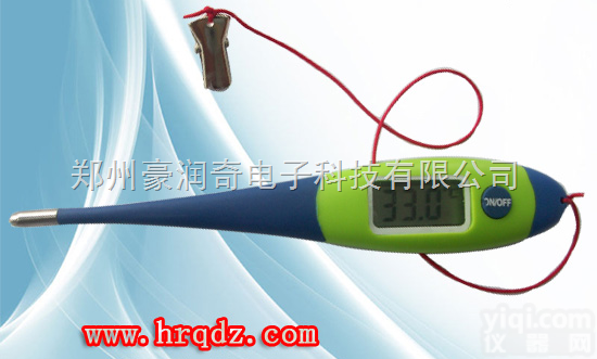 <em>HRQ</em>-A1  <em>动物</em>电子温度计<em>HRQ</em>-A1+软头<em>动物</em>电子温度计<em>HRQ</em>-A1