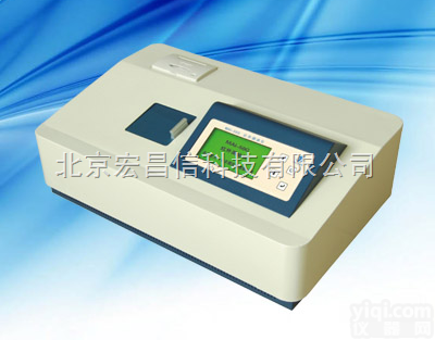 MAI-50G  <em>红外</em>测油仪（<em>内置</em>打印机、不含萃取装置）