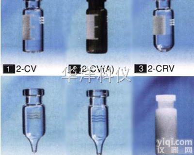 <em>美国</em>Chromacol<em>钳口</em>瓶
