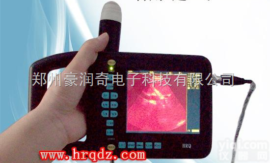 HRQ-5000AV  山东畜牧局<em>招标</em>专用产品+<em>动物</em>B超测孕仪+<em>兽用</em>B超机！