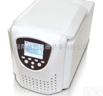 HR/T16MM  HR/T16MM<em>微量</em>高速<em>冷冻</em><em>离心机</em>