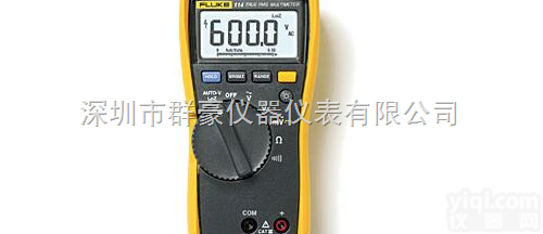 114  <em>福禄克</em>电气测量<em>万用表</em>114|<em>数字</em><em>万用表</em>