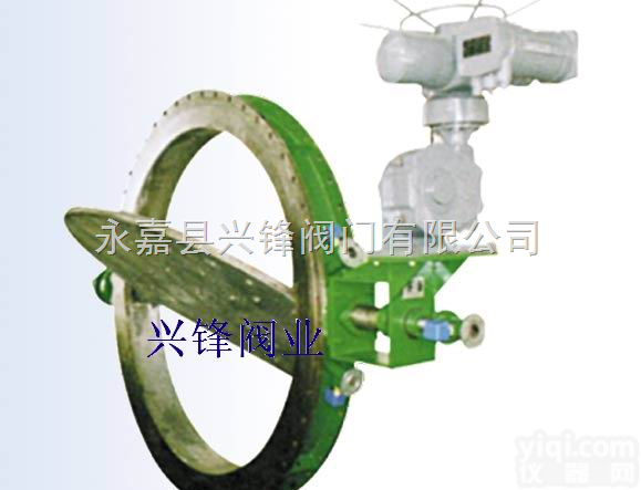 GSD941W-1P  双<em>水冷式</em>高温<em>蝶阀</em>