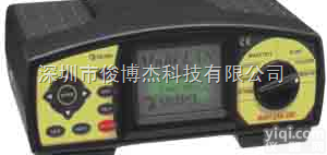 德国美翠MI2012  LAN200<em>多功能</em>网络<em>电缆</em><em>测试仪</em>