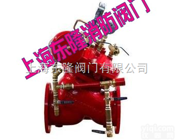 DY609  DY609水控式雨淋报警阀