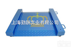 <em>长宁区</em>生产<em>厂家</em>推荐5吨6吨8吨无需基坑电子小<em>地磅</em>