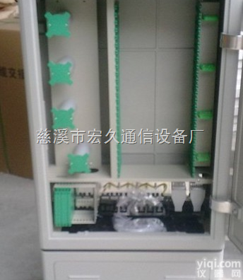 室外，SMC  <em>无跳接576芯光缆交接箱</em>SMC