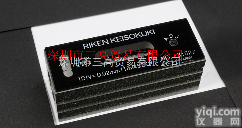 气泡水平仪<em>RIKEN水平仪</em>