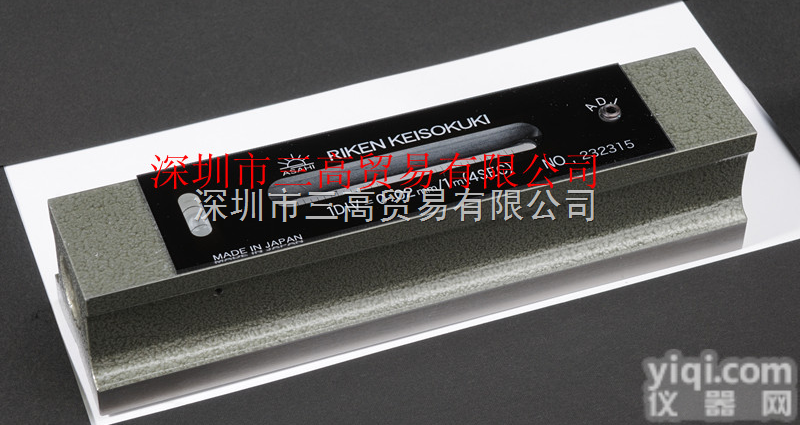 <em>日本</em><em>RIKEN</em>理研<em>水平仪</em>150*0.02 150MM长<em>水平仪</em>