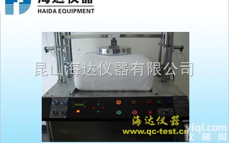 HD-1035  镇江市<em>床垫</em>测试仪，<em>床垫</em>测试仪厂家，<em>安徽</em><em>床垫</em>测试仪