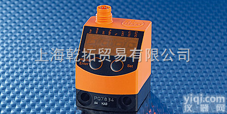 IFM压力<em>传感器</em>，德国IFM<em>传感器</em>，IFM<em>紧凑型</em>压力<em>传感器</em>