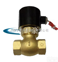 厂家直销2L-40F 2L-50F 黄铜<em>电磁阀</em> <em>气体</em><em>液体</em><em>电磁阀</em>安装指导