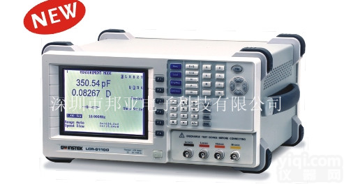 <em>LCR</em>-8101G  固纬高精度<em>LCR</em>数字<em>电桥</em>|固纬<em>LCR</em>-8101G|1MHz<em>电桥</em>