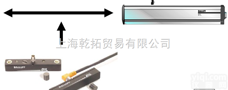 巴<em>鲁夫</em><em>感应式</em>直线位移传感器，巴<em>鲁夫</em>传感器