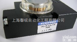 DA-50X20  <em>小金井</em>薰,<em>小金井</em>代理商,<em>小金井</em>磁铁式无杆<em>气缸</em>MRV系列