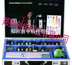 CY-JCX -III  <em>现货供应</em><em>食品安全</em>检测箱，多功能<em>食品安全</em>检测箱