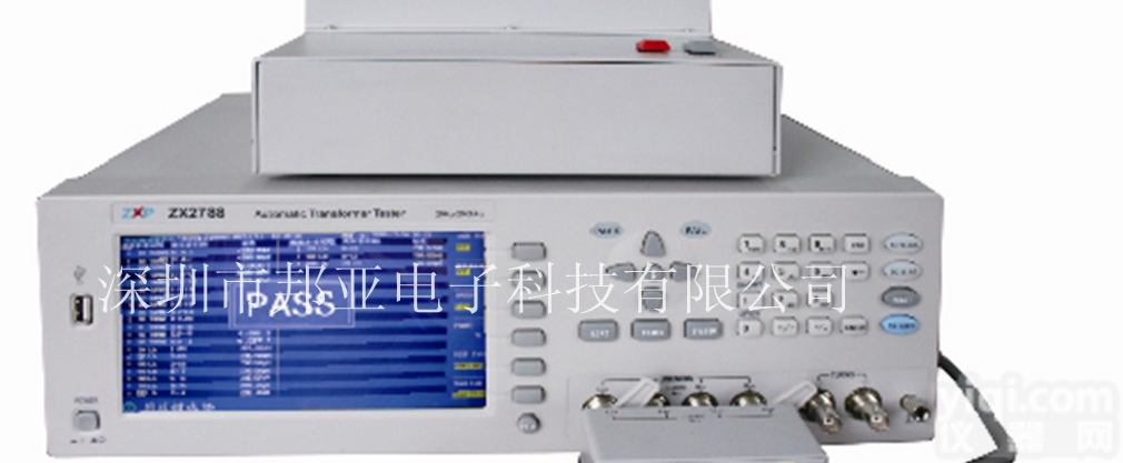 ZX2786X  致新<em>变压器</em>综合<em>测试系统</em>|致新ZX2786X|ZX2786X<em>变压器</em>综合测...