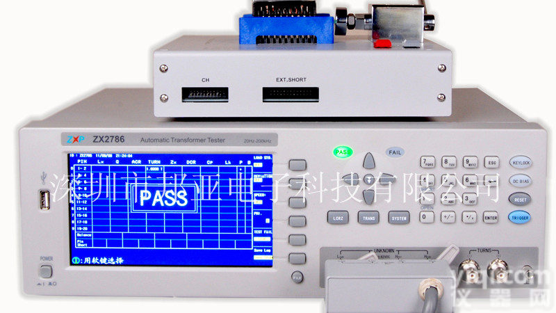 ZX2786  致新<em>变压器</em>综合<em>测试系统</em>|致新ZX2786|ZX2786<em>变压器</em>综合测试系...