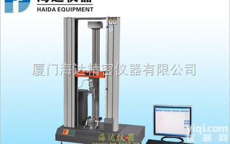 HD-604B  泉州【箱包拉力<em>试验机</em>】价格◆福建<em>高品质</em>仪器“箱包拉力<em>试验机</em>”