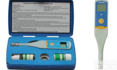 SX610  上海<em>三信</em>SX610型<em>笔式</em>酸度计