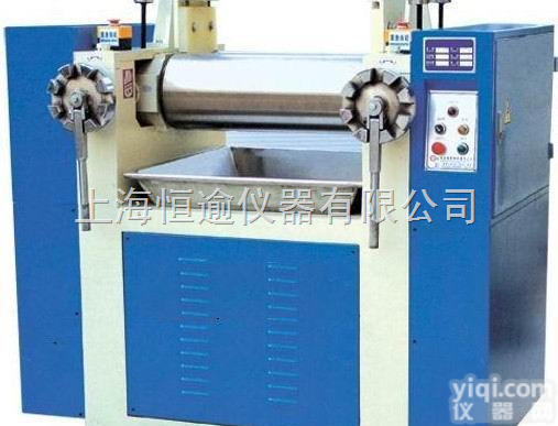 HY-230  <em>小型</em><em>开炼机</em>-水冷-硅胶<em>开炼机</em>-硅橡胶<em>开炼机</em>