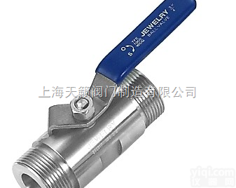 <em>Q21F</em>  <em>Q21F</em>广式外<em>螺纹</em><em>球阀</em> 尺寸 参数 厂家 说明