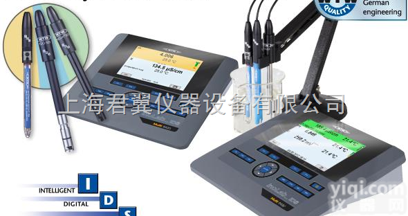 inoLab Multi 9400 IDS<em>系列</em>多参数<em>检测仪</em>  inoLab Multi 9400 IDS<em>系列</em>多参数<em>检测仪</em>