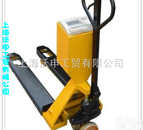 SCS  <em>液压</em>叉车秤，<em>不锈</em>钢<em>液压</em>叉车，上海沃申工贸有限公司移动<em>不锈</em><em>钢叉</em>车称重电子...