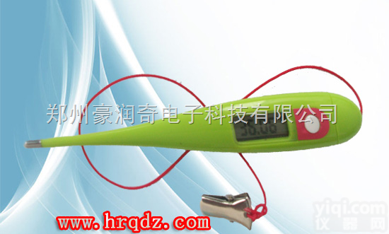 猪牛羊测温专用快速<em>兽用</em>电子<em>体温计</em>红外线测温仪