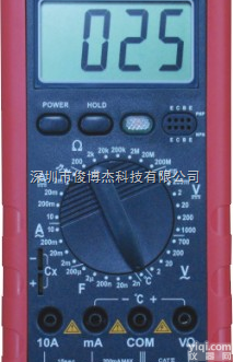 利<em>思德</em>ST890C+ 数字<em>万用表</em>