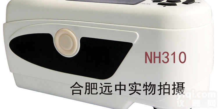NH310<em>便携式</em><em>色差</em>仪，NH310<em>便携式</em><em>色差</em>计