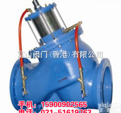 <em>活塞</em>式多功能水泵<em>控制阀</em>DS101X<em>富山</em>