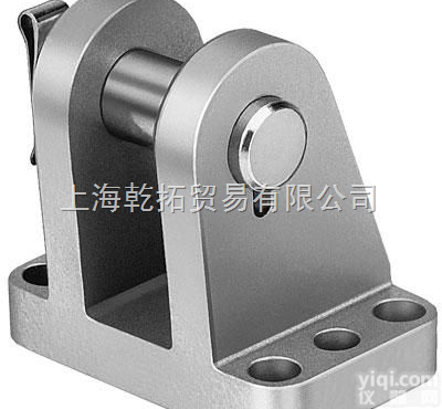 LBG-125  <em>FESTO</em>双<em>耳环</em><em>支座</em>,<em>FESTO</em>法兰安装件,德国费斯托安装件