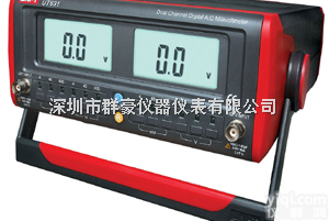 优<em>利德</em>UT631<em>数字</em>交流<em>毫伏</em>表  UT631优<em>利德</em>UT631<em>数字</em>交流<em>毫伏</em>表