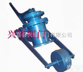 FS46HL-1.5  <em>煤气</em><em>放散阀</em>