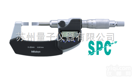 422-231  三丰数显叶片<em>千分尺</em>_<em>薄片</em>型<em>千分尺</em>422-231