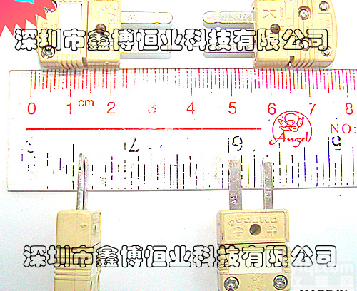 <em>美国</em>omega/  <em>HMPW</em>-K-M<em>热电偶</em>插头|<em>美国</em>omega 米黄色高温插头