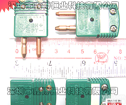 OSTW-R/S-M/F-S实心<em>热电偶</em>插头 /  <em>美国</em>omega OSTW-R/S-M/F-S<em>热电偶</em>插头<em>插座</em>
