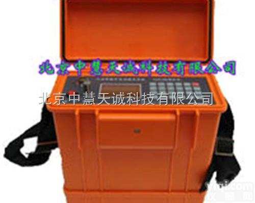 DSF5-2  <em>大功率</em>激电<em>探矿</em>仪 型号：DSF5-2
