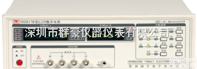 <em>YD2817B</em>  <em>常州</em><em>扬子</em><em>YD2817B</em>型精密LCR数字电桥