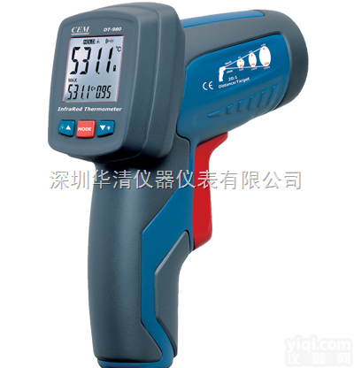 DT-981  DT-981手持红外<em>测温仪</em>|DT-981红外<em>测温仪</em>|深圳<em>华清</em>总代理