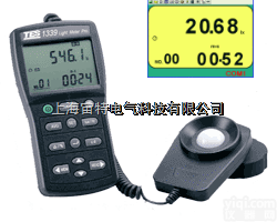 <em>TES1339R</em>  <em>TES1339R</em>高精度<em>照度计</em>（RS232）
