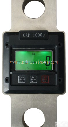 CLY-AL钢丝绳拉力测力仪，钢索<em>张力</em><em>测试仪</em>，幕墙<em>拉索</em>测力仪