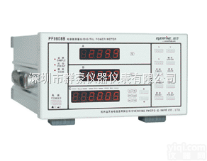 <em>PF9808B</em>  远方<em>PF9808B</em>智能<em>电量</em><em>测量仪</em>（电能积分型）