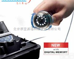 VIS240  <em>德国</em><em>沃勒</em>工业<em>内窥镜</em>  40mm-150mm管道<em>内窥镜</em>