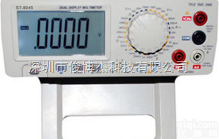 利<em>思德</em>ST8045台式<em>万用表</em>ST8045