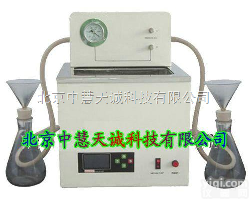 ZH8176  ZH8176<em>焦化</em>沥青类产品<em>喹啉</em>不溶物<em>测定仪</em>/<em>喹啉</em>不溶物测试仪 型号ZH...