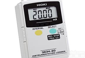 日本日置HIOKI 3634-20电流<em>记录仪</em>\<em>仪表</em><em>记录仪</em>